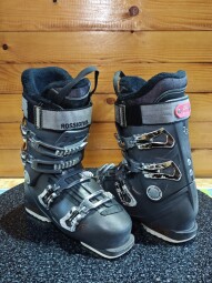 LYŽIARKY ROSSIGNOL PURE PRO 100 R GRAPHITE 24MP